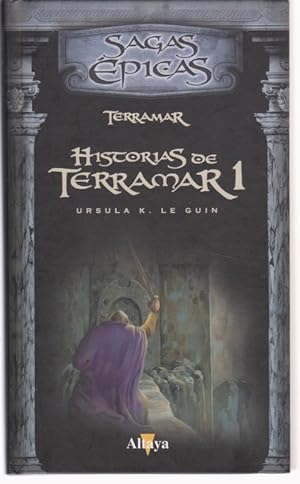 Imagen del vendedor de HISTORIAS DE TERRAMAR 1. TERRAMAR a la venta por LIBRERIA TORMOS