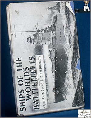 Imagen del vendedor de Ships of the World's Battlefleets a la venta por BookLovers of Bath