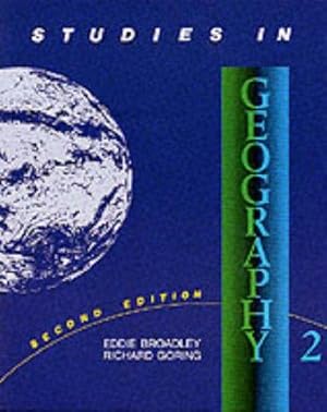 Seller image for Studies in Geography Book 02. 2nd Edition for sale by WeBuyBooks