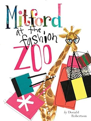 Imagen del vendedor de Mitford at the Fashion Zoo a la venta por WeBuyBooks