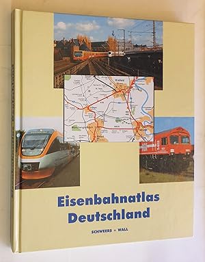 Eisenbahnatlas Deutschland