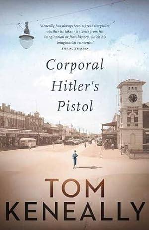 Seller image for Corporal Hitler's Pistol [Soft Cover ] for sale by booksXpress