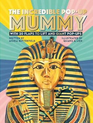 Seller image for Incredible Pop-up Mummy [Hardcover ] for sale by booksXpress