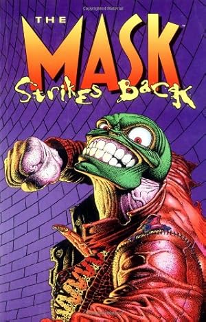 Seller image for The Mask Strikes Back by Arcudi, John [Paperback ] for sale by booksXpress