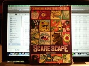 Seller image for Scare Scape By Sam Fisher [Paperback] 2013 Ed. for sale by Reliant Bookstore