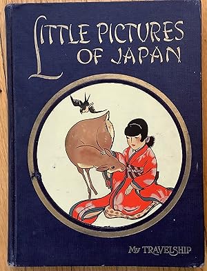 Seller image for Little Pictures of Japan for sale by Margaret Bienert, Bookseller