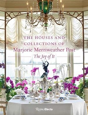 Seller image for The Houses and Collections of Marjorie Merriweather Post (Hardcover) for sale by Grand Eagle Retail