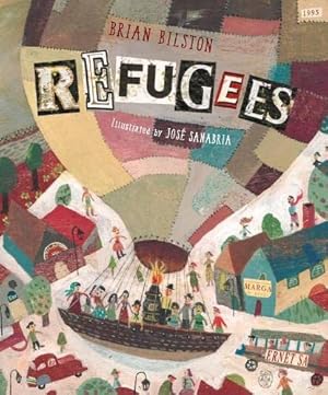 Bild des Verkufers fr Refugees by Bilston, Brian [Paperback ] zum Verkauf von booksXpress
