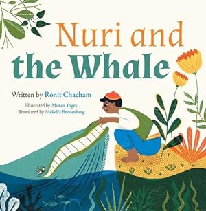 Imagen del vendedor de Nuri and the Whale by Chacham, Ronit [Paperback ] a la venta por booksXpress