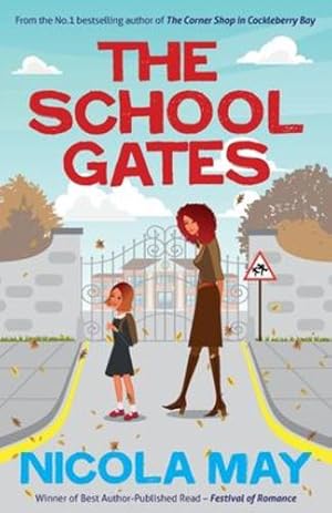 Seller image for The School Gates [Soft Cover ] for sale by booksXpress