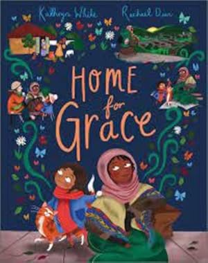 Imagen del vendedor de Home for Grace [Hardcover ] a la venta por booksXpress