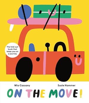 Seller image for On the Move! [Hardcover ] for sale by booksXpress