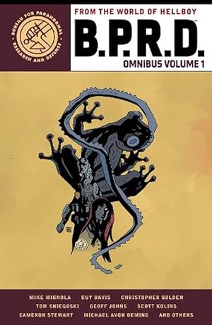 Seller image for B.p.r.d. Omnibus Volume 1 (Paperback) for sale by Grand Eagle Retail