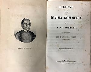 Imagen del vendedor de Bellezze della Divina Commedia di Dante Alighieri a la venta por Borgobooks