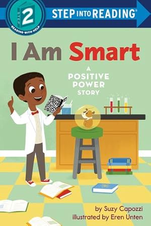 Seller image for I Am Smart: A Positive Power Story (Step into Reading) by Capozzi, Suzy [Library Binding ] for sale by booksXpress