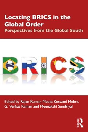 Seller image for Locating BRICS in the Global Order [Paperback ] for sale by booksXpress