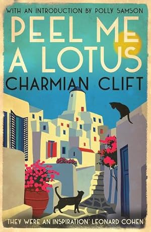 Seller image for Peel Me a Lotus by Clift, Charmian [Hardcover ] for sale by booksXpress