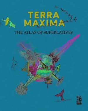Seller image for Terra Maxima by Monaco Books [Hardcover ] for sale by booksXpress
