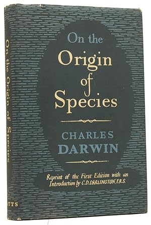 The Origin of Species by Means of Natural Selection, or the Preservation of Favoured Races in the...