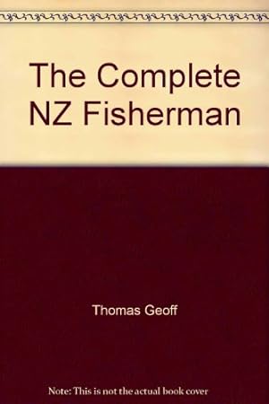 Bild des Verkufers fr The Complete NZ Fisherman zum Verkauf von WeBuyBooks