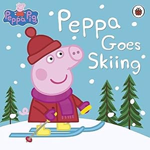 Imagen del vendedor de Peppa Pig: Peppa Goes Skiing a la venta por WeBuyBooks