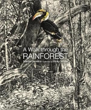 Seller image for A Walk Through the Rain Forest (Hardcover) for sale by Grand Eagle Retail