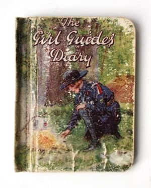 The Girl Guides notebook and Diary for 1930