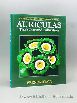 Imagen del vendedor de Auriculas. Their Care and Cultivation. a la venta por Bibliotheca Botanica