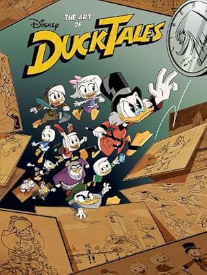 Bild des Verkufers fr The Art of DuckTales (Hardcover) zum Verkauf von Grand Eagle Retail
