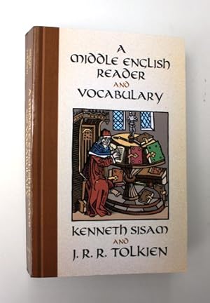 Bild des Verkufers fr A Middle English Reader and Vocabulary zum Verkauf von Vortex Books