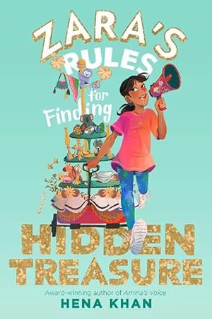 Seller image for Zara's Rules for Finding Hidden Treasure (Paperback) for sale by Grand Eagle Retail