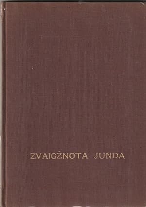 Immagine del venditore per Zvaigznota Junda venduto da Trimdadimd Books