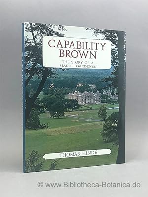 Immagine del venditore per Capability Brown. The story of a master gardener. venduto da Bibliotheca Botanica