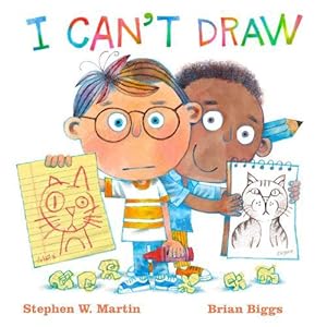Immagine del venditore per I Can't Draw (Hardcover) venduto da Grand Eagle Retail