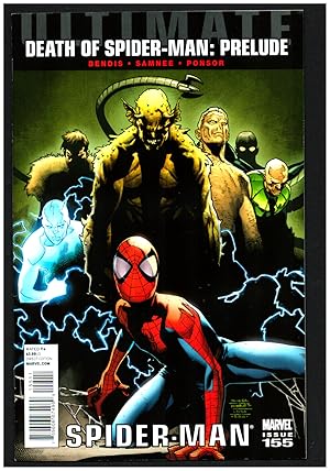 Seller image for Ultimate Spider-Man #155 for sale by Parigi Books, Vintage and Rare