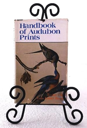 Imagen del vendedor de The Handbook of Audubon Prints a la venta por Structure, Verses, Agency  Books