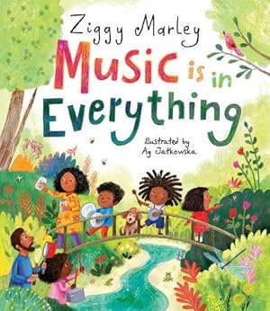 Seller image for Music Is In Everything (Hardcover) for sale by Grand Eagle Retail