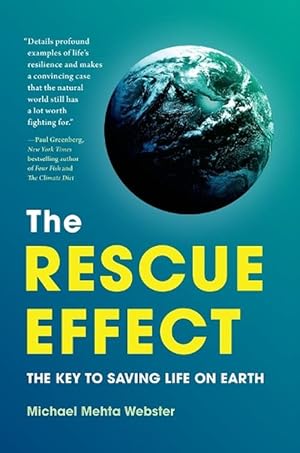 Immagine del venditore per The Rescue Effect (Hardcover) venduto da Grand Eagle Retail