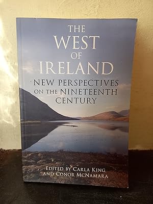 Seller image for The West of Ireland: New Perspectives On The Nineteenth Century for sale by Temple Bar Bookshop