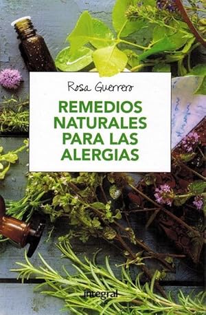 Imagen del vendedor de Remedios naturales para alergias. a la venta por La Librera, Iberoamerikan. Buchhandlung