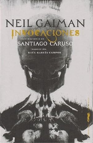 Seller image for Invocaciones. [Traduccin de Ral Garca Campos]. for sale by La Librera, Iberoamerikan. Buchhandlung