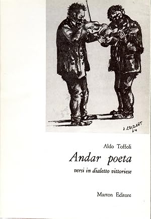 Immagine del venditore per Andar Poeta venduto da Il Salvalibro s.n.c. di Moscati Giovanni