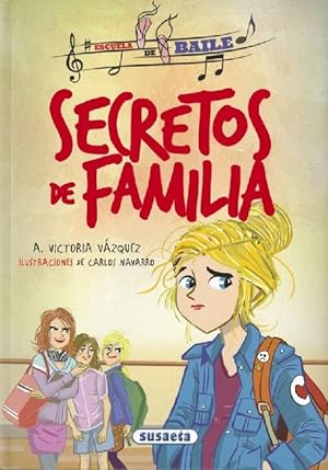 Immagine del venditore per Secretos de familia. Edad: 10+. venduto da La Librera, Iberoamerikan. Buchhandlung