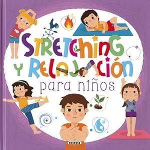 Stretching y relajación para niños.