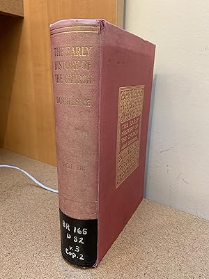 Seller image for Early History of The Christian Church: From Its Foundation to the End of the Fifth Century (Vol. III) for sale by Regent College Bookstore