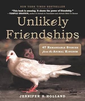 Imagen del vendedor de Unlikely Friendships (Hardcover) a la venta por CitiRetail