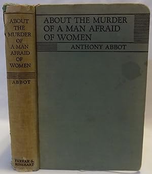 Seller image for About the Murder of a Man Afraid of Women: A Thatcher Colt Detective Mystery for sale by MLC Books