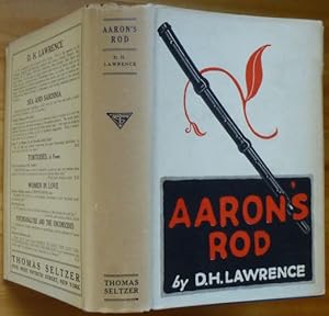 AARON'S ROD