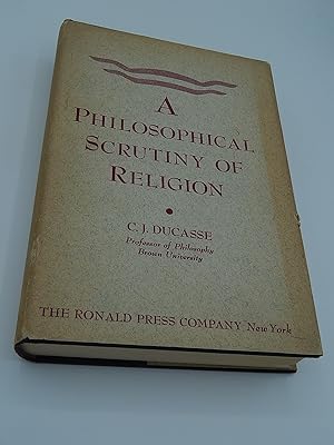 A Philosophical Scrutiny of Religion