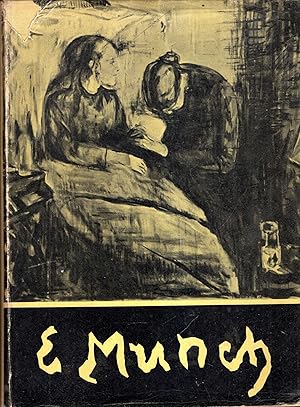 Imagen del vendedor de Edvard Munch a la venta por Pendleburys - the bookshop in the hills